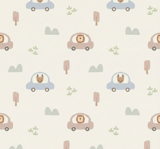 ARABALI SEVİMLİ DOSTLAR