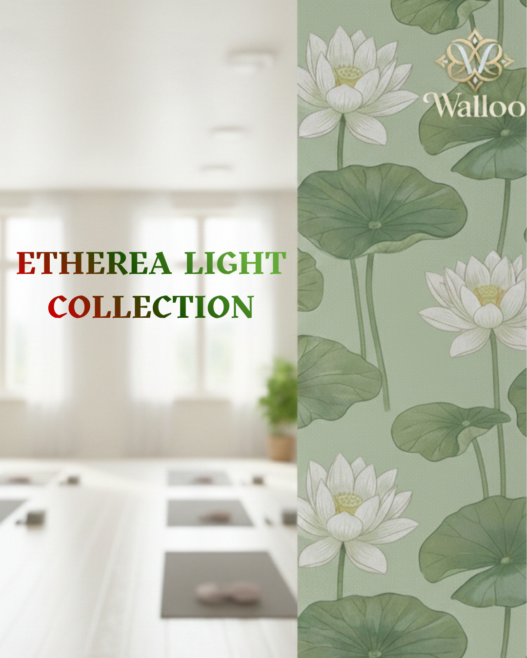 ETHEREA LIGHT COLLECTION