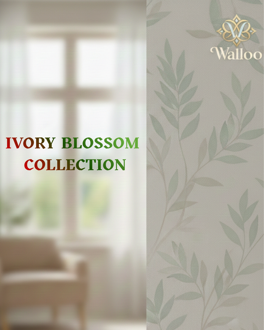 IVORY BLOSSOM COLLECTION
