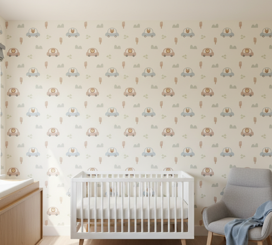 ARABALI SEVİMLİ DOSTLAR